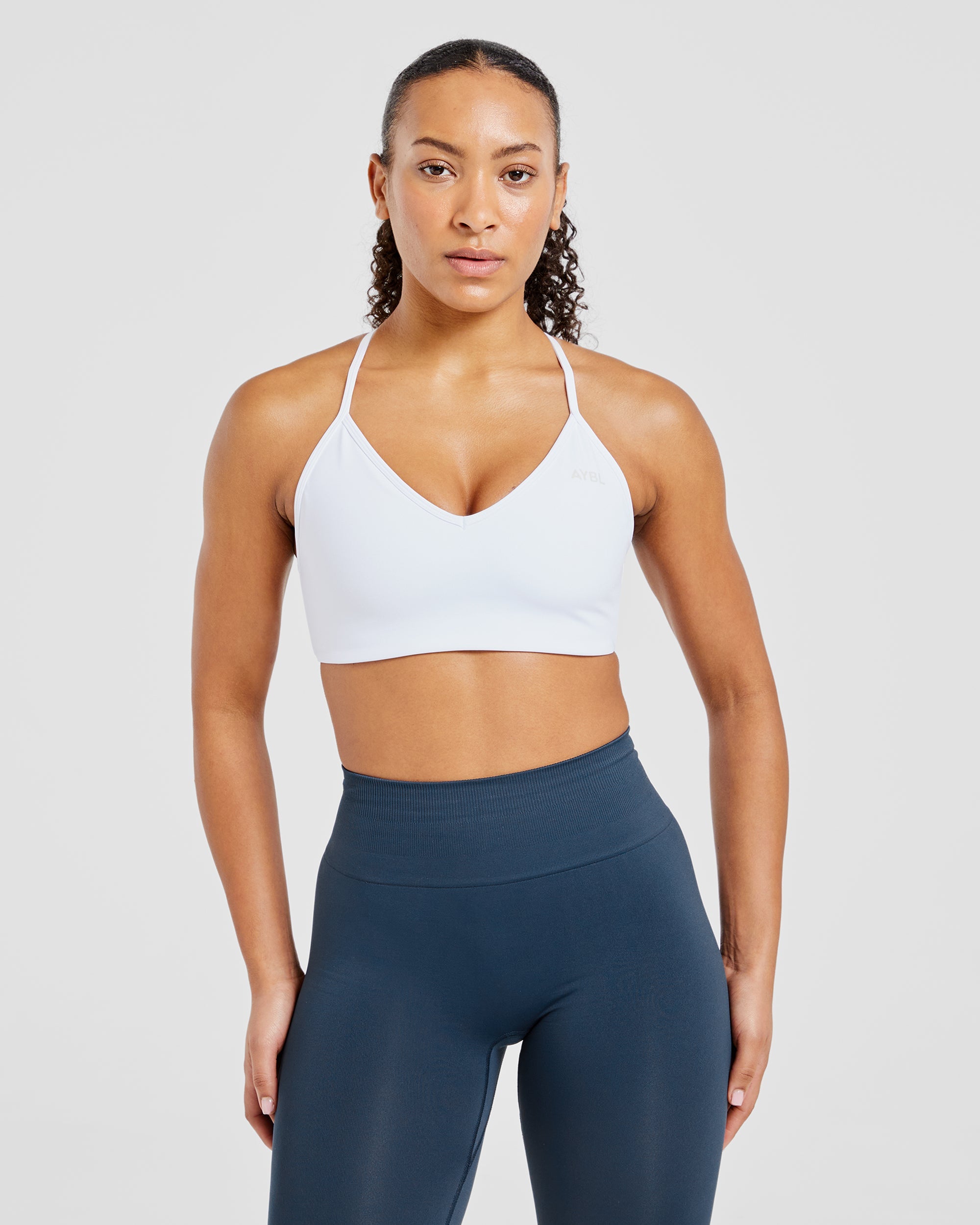 Essential Crossback Sports Bra