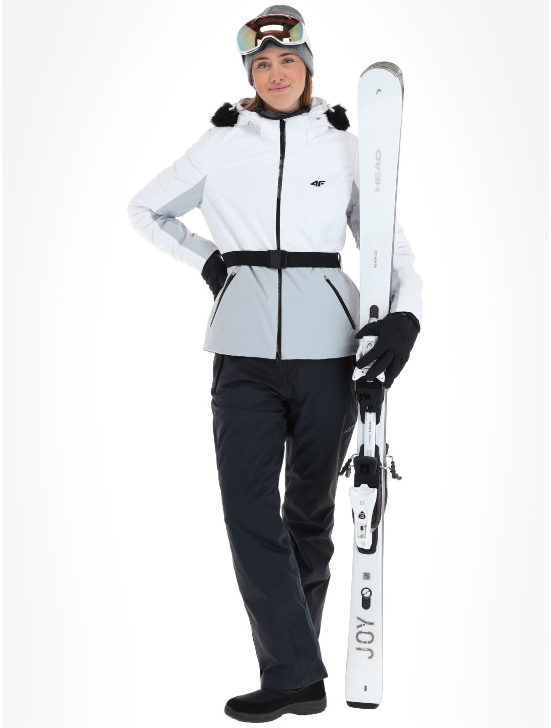 Technical Jacket F337 ski-jas dames