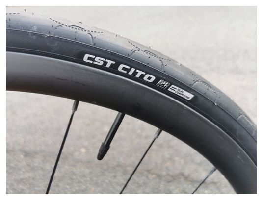 Pneu Cst C-740 Route  Noir 700C / 23