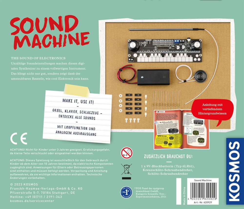 Sound Machine