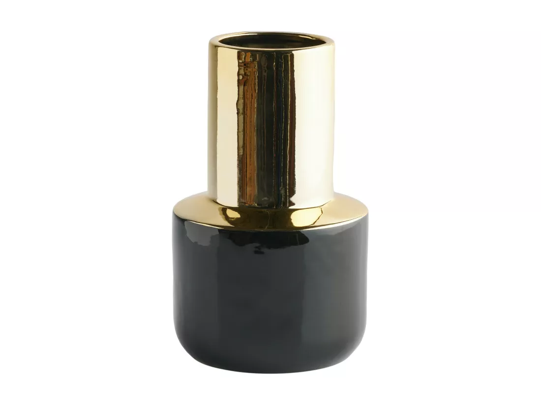 Vase Noblex Or Moyen 30 x 18
