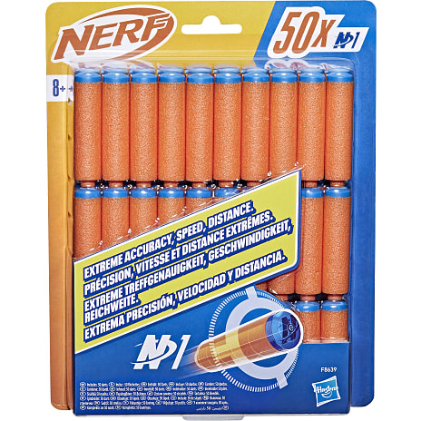 Nerf N Series N1 med 50 pile