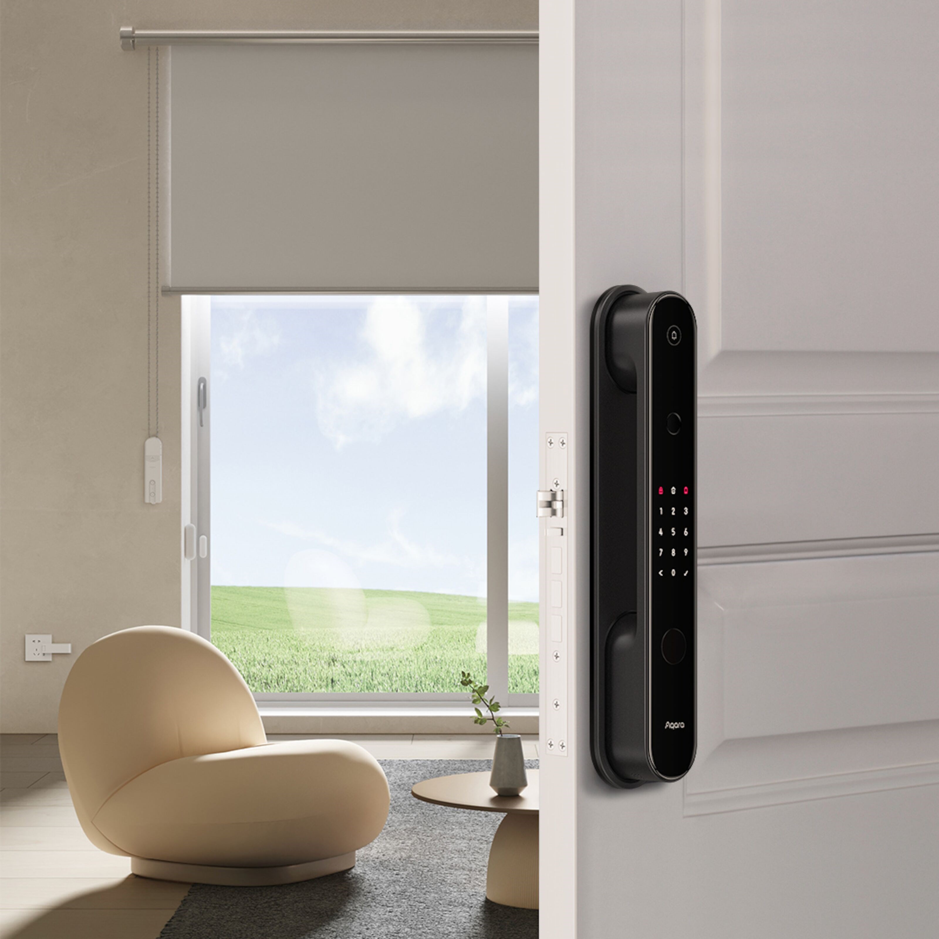 Aqara Roller Shade Driver E1 Gardinkontroller