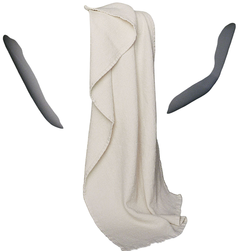 DOURO Handtuch undyed 50x100 cm