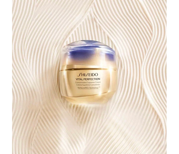 Shiseido Vital Perfection Concentrated Supreme Cream
