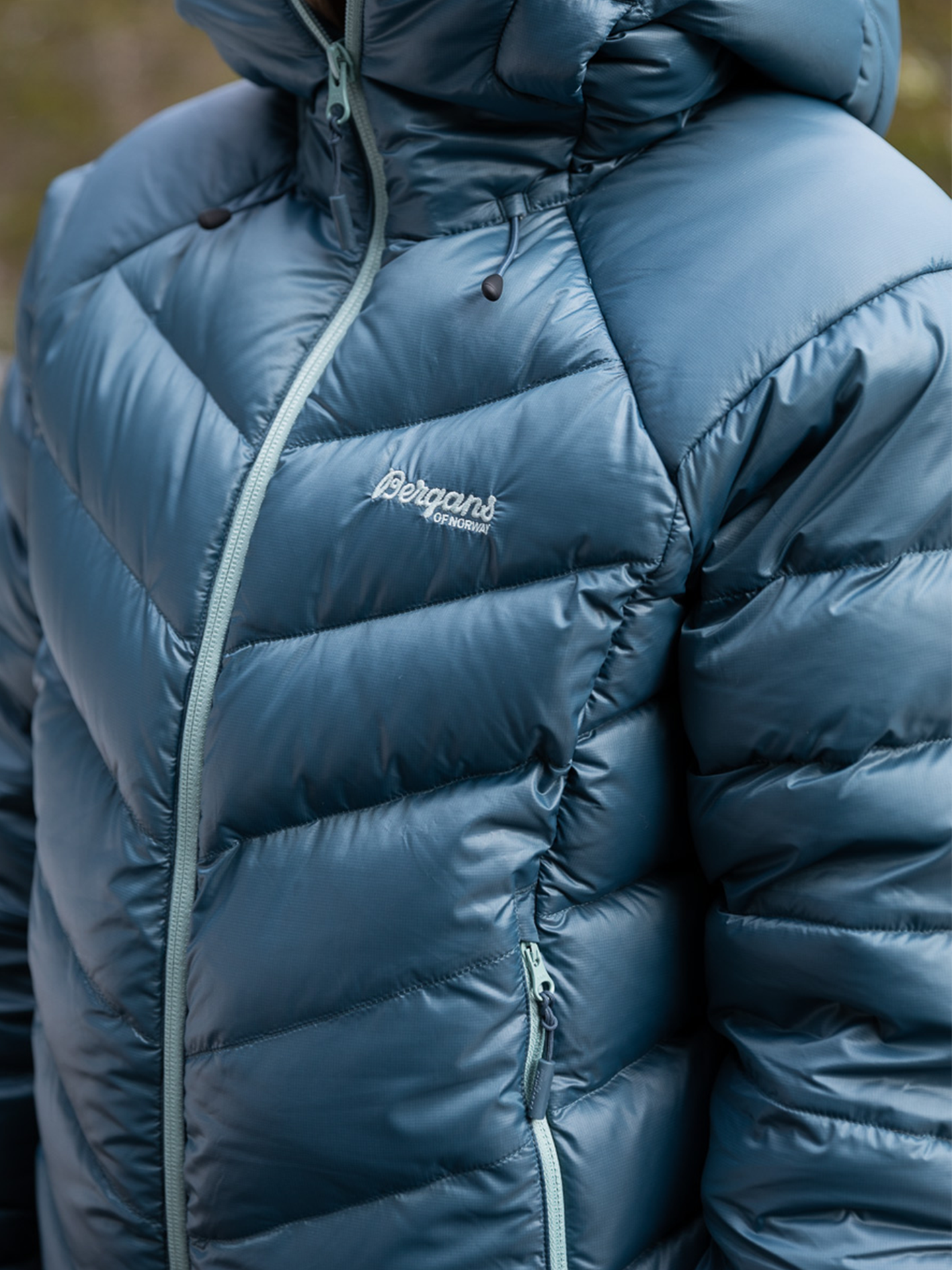 Cecilie V3 Down Jacket