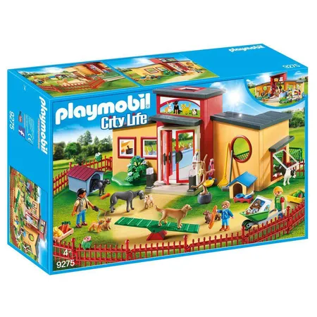 PLAYMOBIL® 9275 Tierhotel Pfötchen