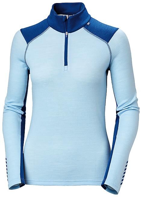 HELLY HANSEN - W LIFA MERINO MIDWEIGHT 1/2 ZIP