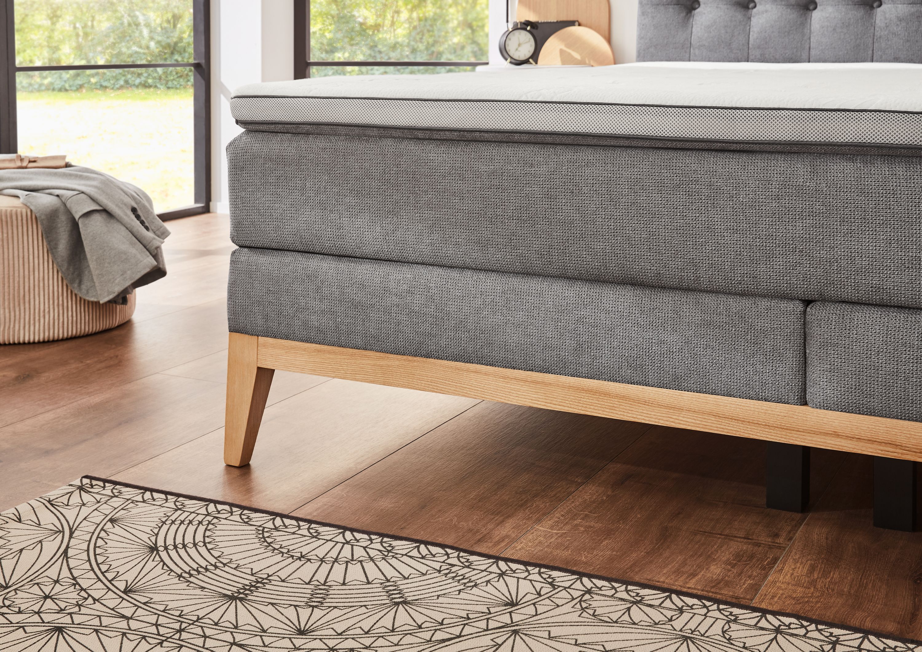 Boxspringbett HARPER SHEFFIELD