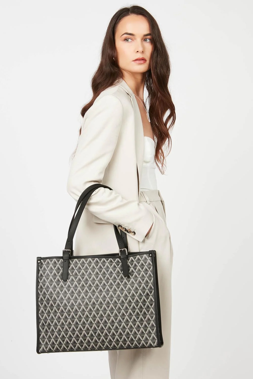 Ikon-Sac cabas épaule