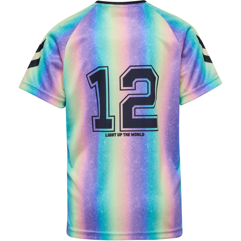 Køb Hummel Pink-A-Boo Shimmer T-shirt S/S