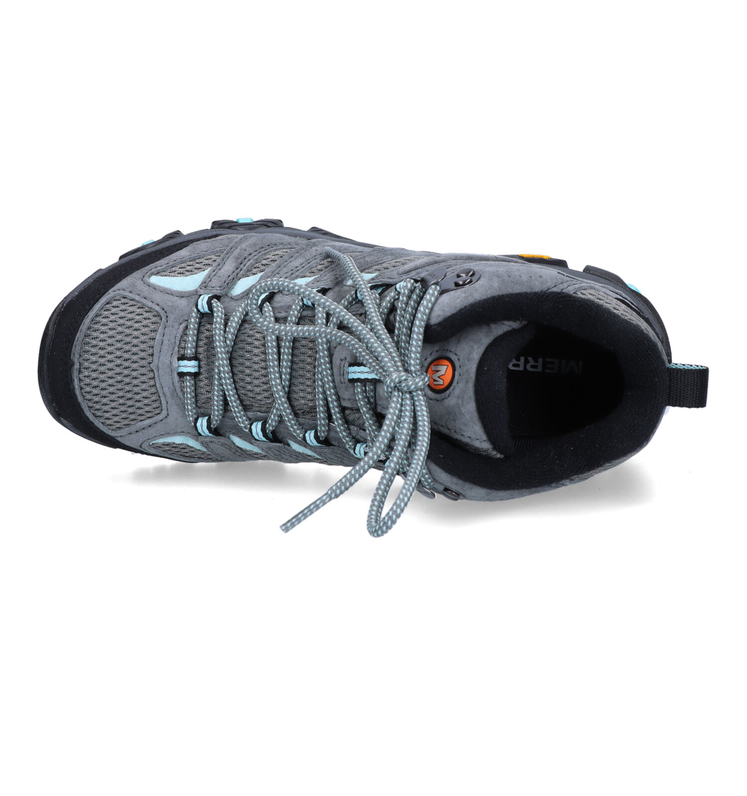 Wandelschoenen grijs