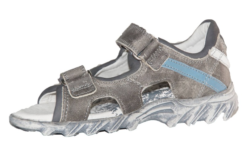 Track Style 315056 wijdte 4 Grijs combinatie