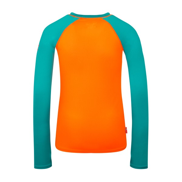 Trollkids - Kid's Haukland Shirt - Lycra