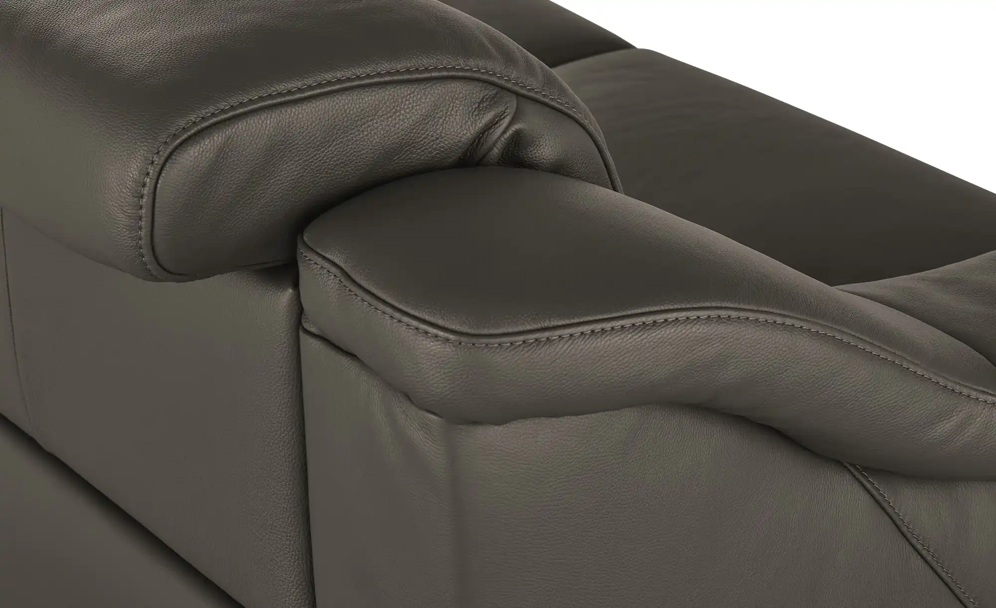 himolla Ledersofa 1501