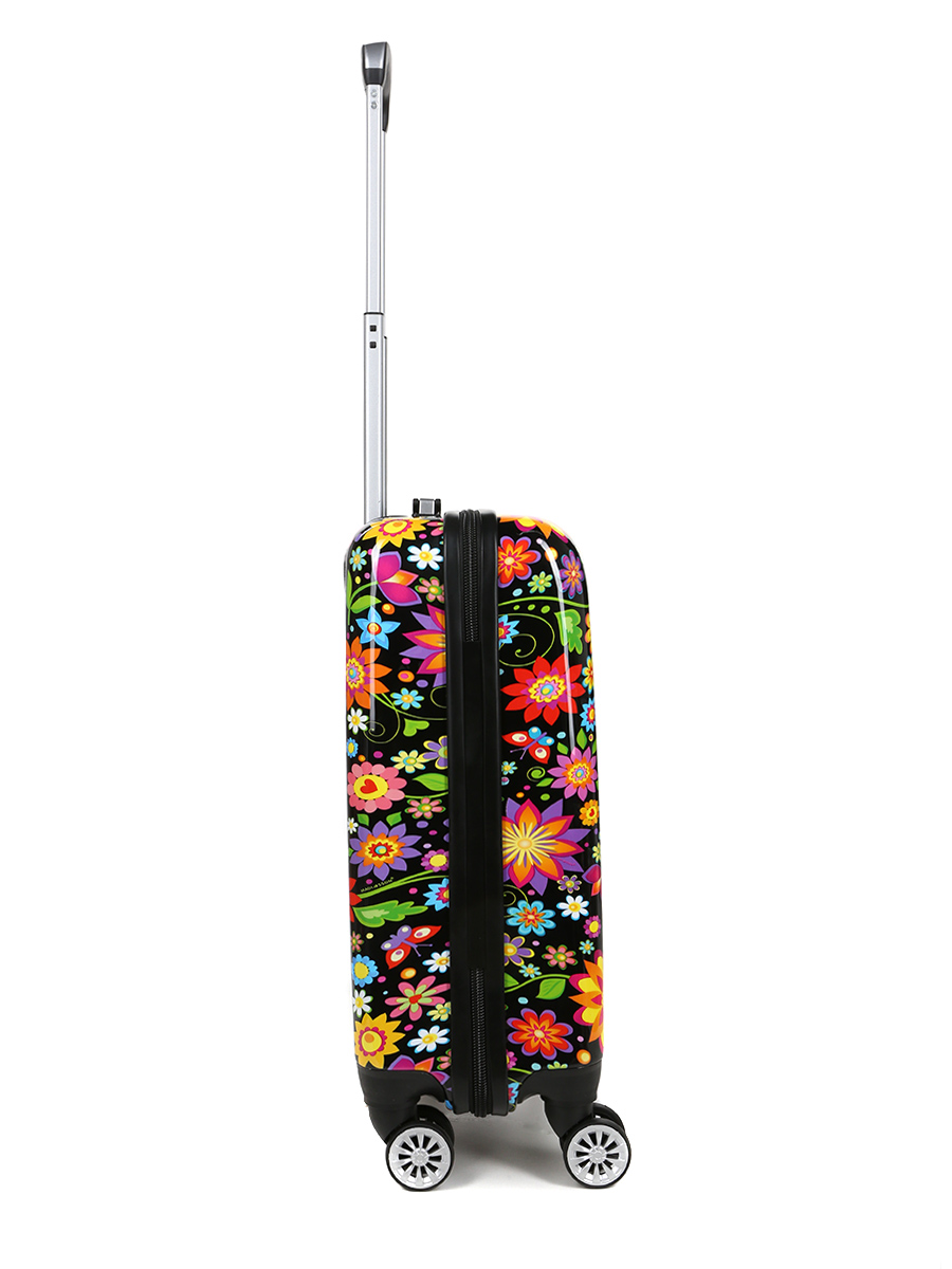 Ensemble 3 valises Madisson Flower et vanity