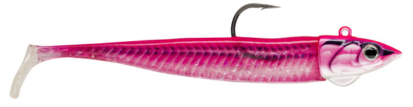 Shad poisson de mer Biscay Minnow Storm 9cm (15g) (2 pièces)