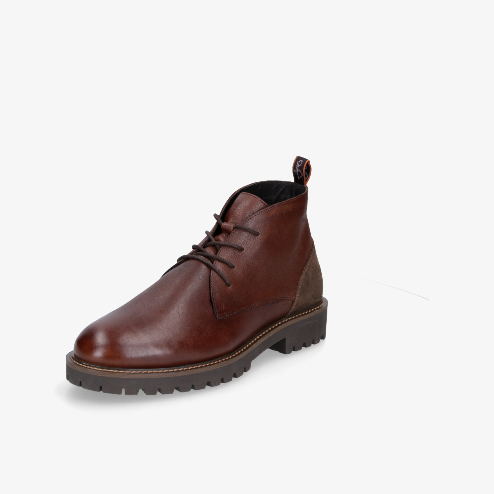 MARCO TOZZI by GMK Herren Stiefeletten cognac - Jetzt auf reno.de kaufen