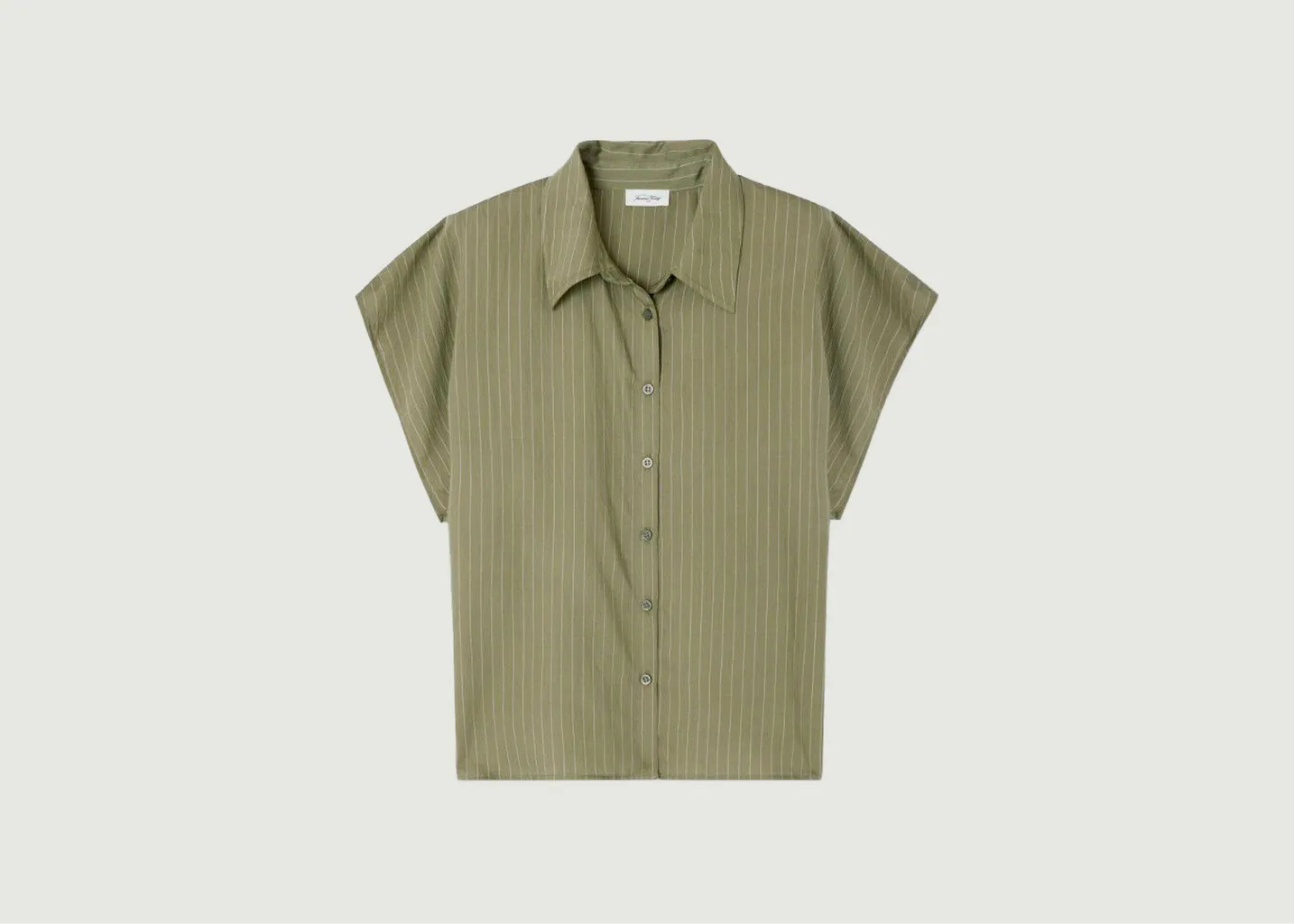 Chemise Okyrow American Vintage
