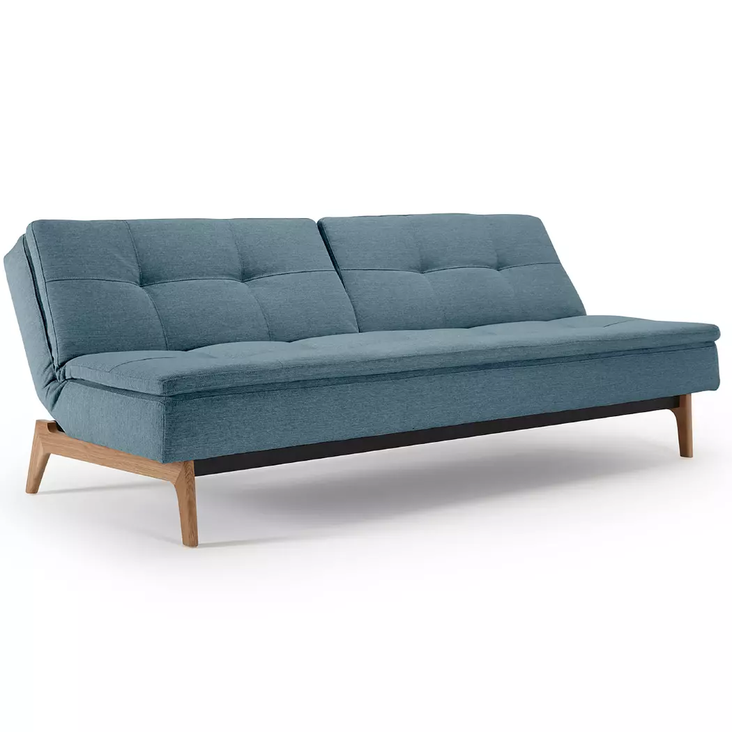 Schlafsofa Dublexo Eik Eiche