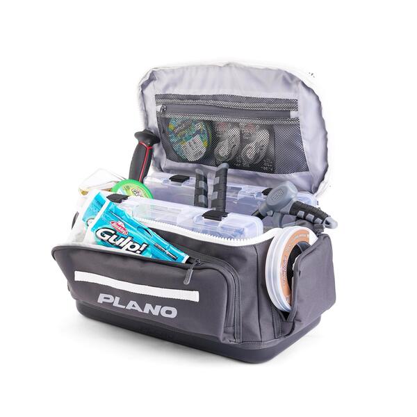 Sac Plano Weekend Tackle Bag (Incl. 2 Boîtes)