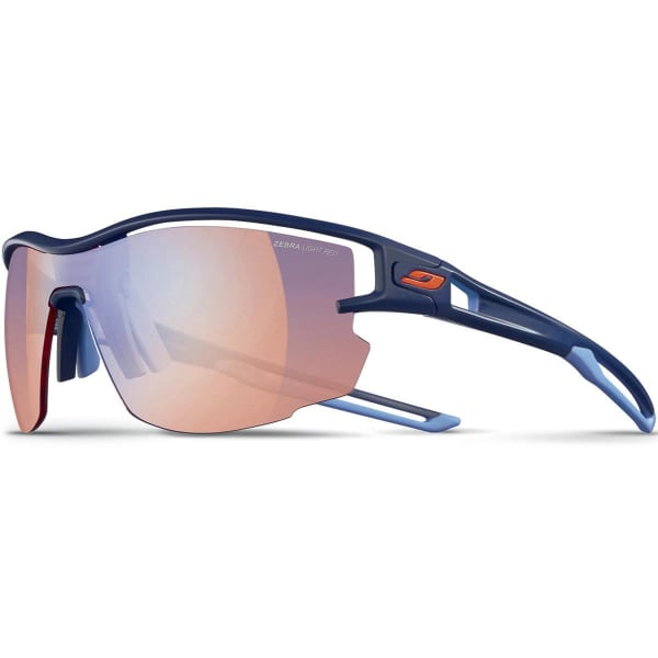 Lunette vélo JULBO AERO DARK BLUE / DARK BLUE