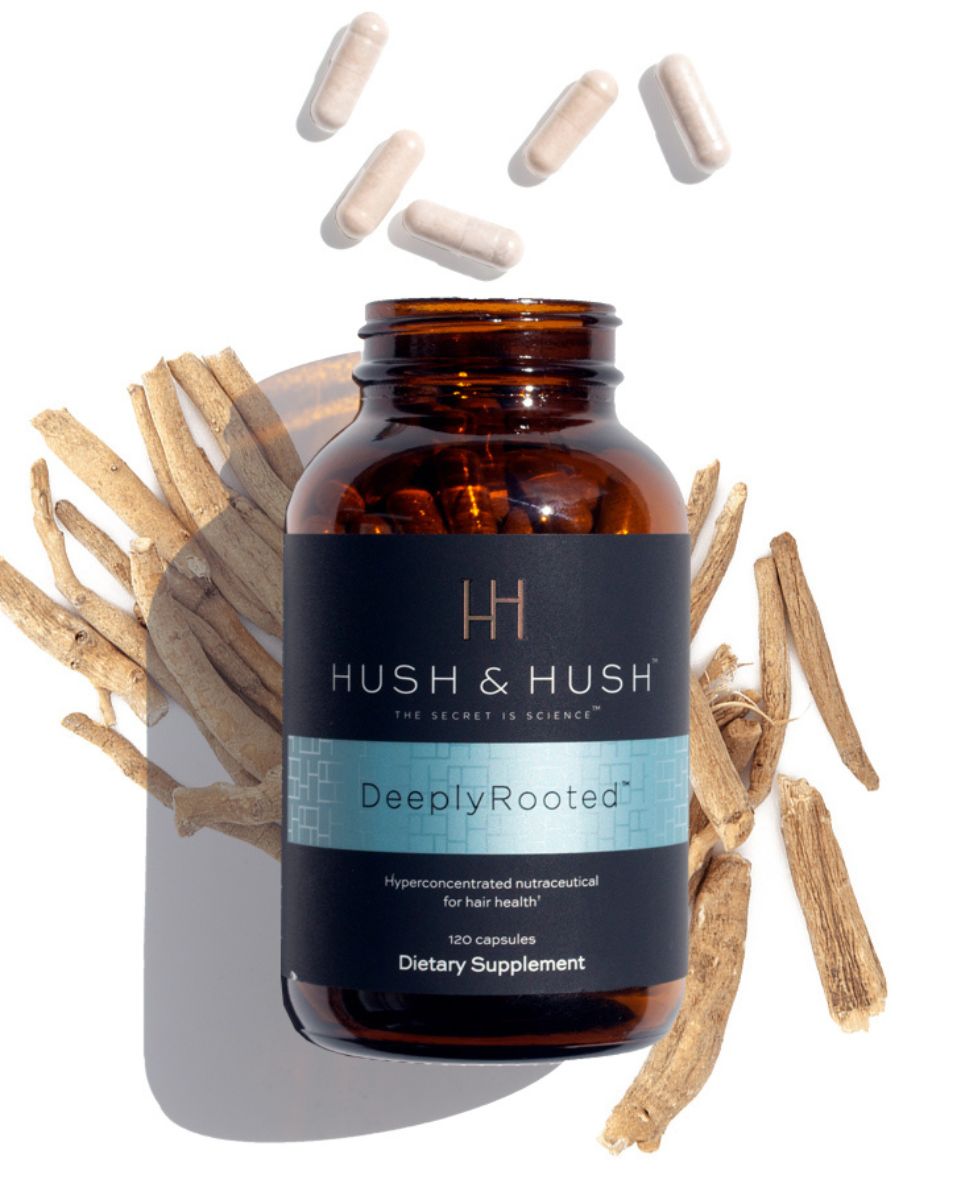 HUSH & HUSH DeeplyRooted
