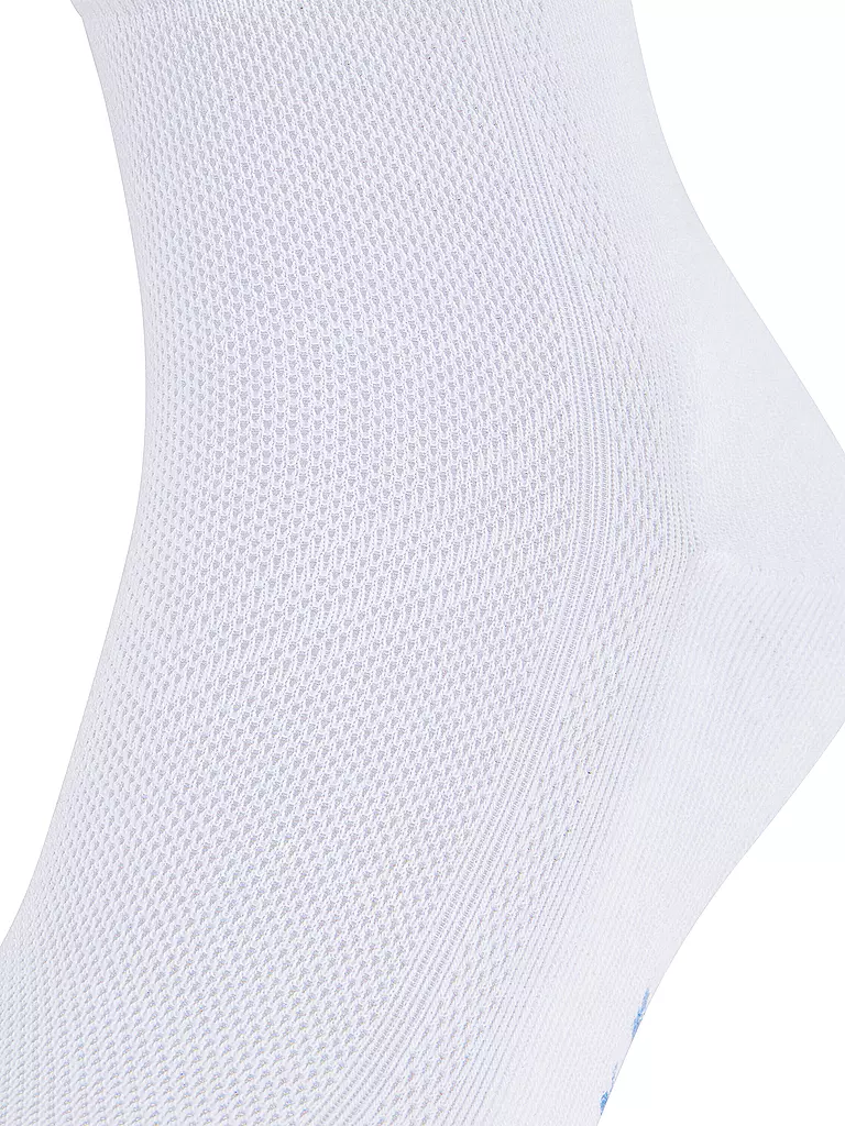 FALKE Sneaker Socken COOL KICK white weiss