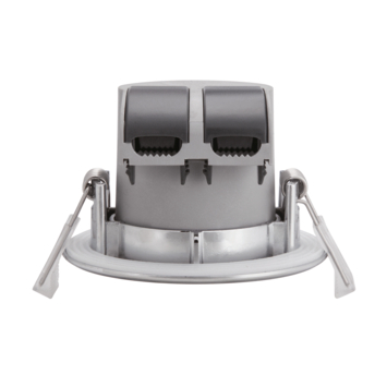 Philips inbouwspot Dive 5.5W 2700K chroom 3-pack