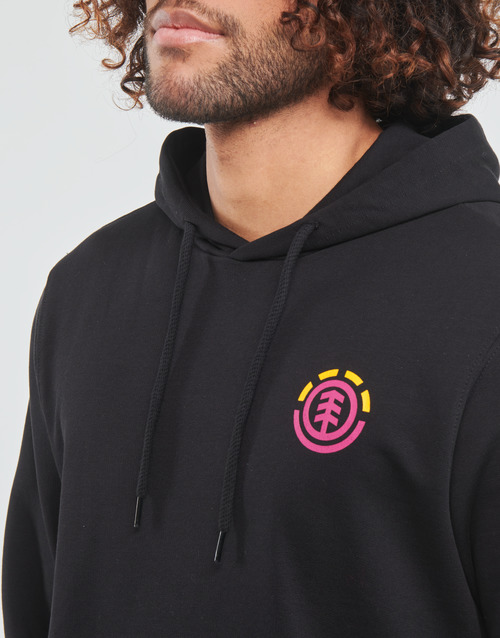 Element - HILLS HOOD - Noir