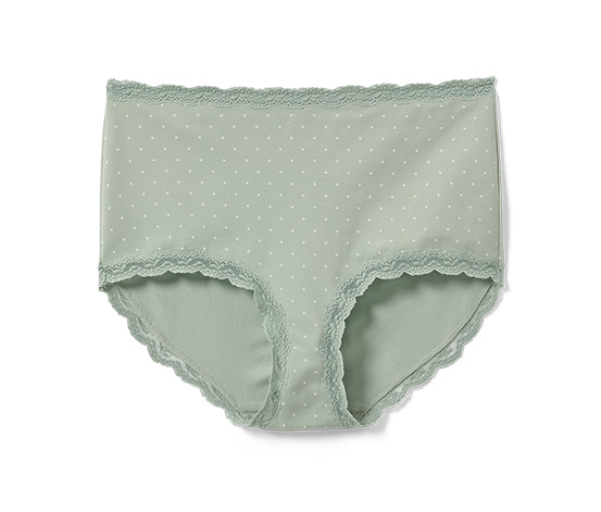 Highwaist-Panty