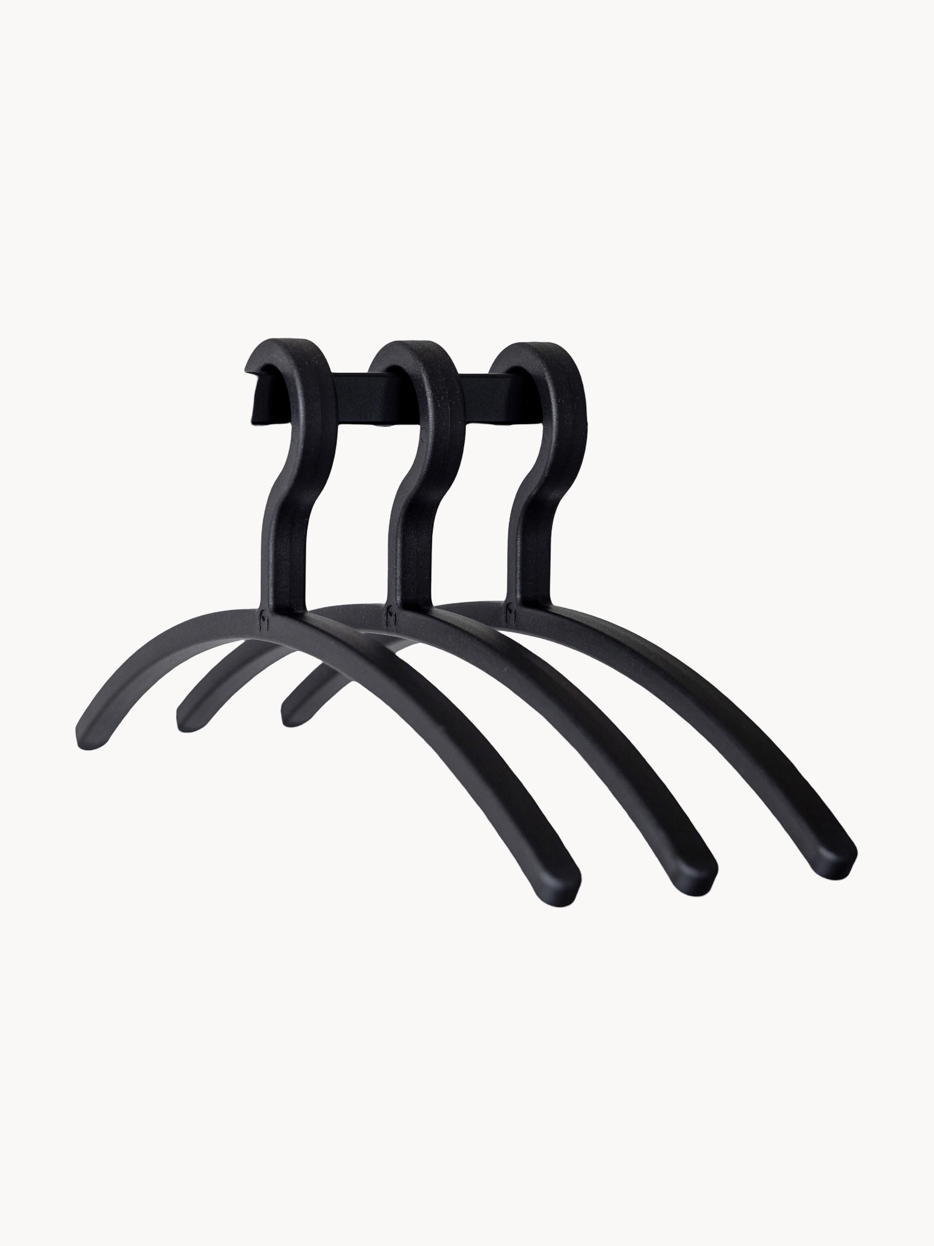 Kleerhangers Fay, 3 stuks