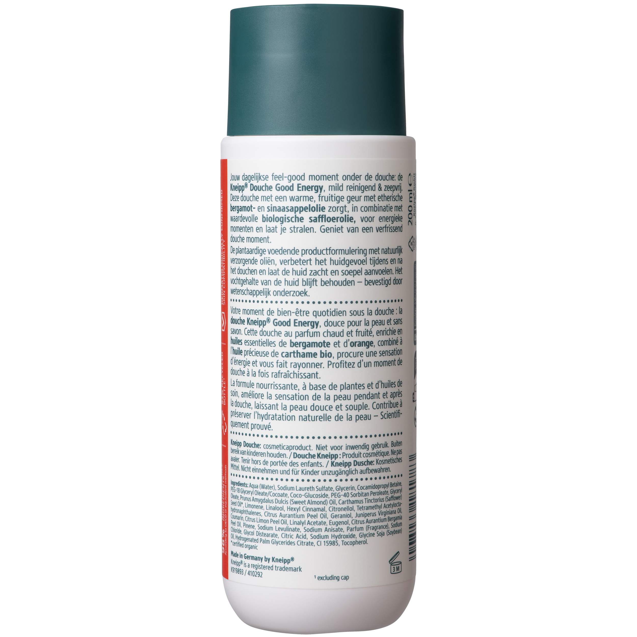 Kneipp Douche Good Energy (200 ml)