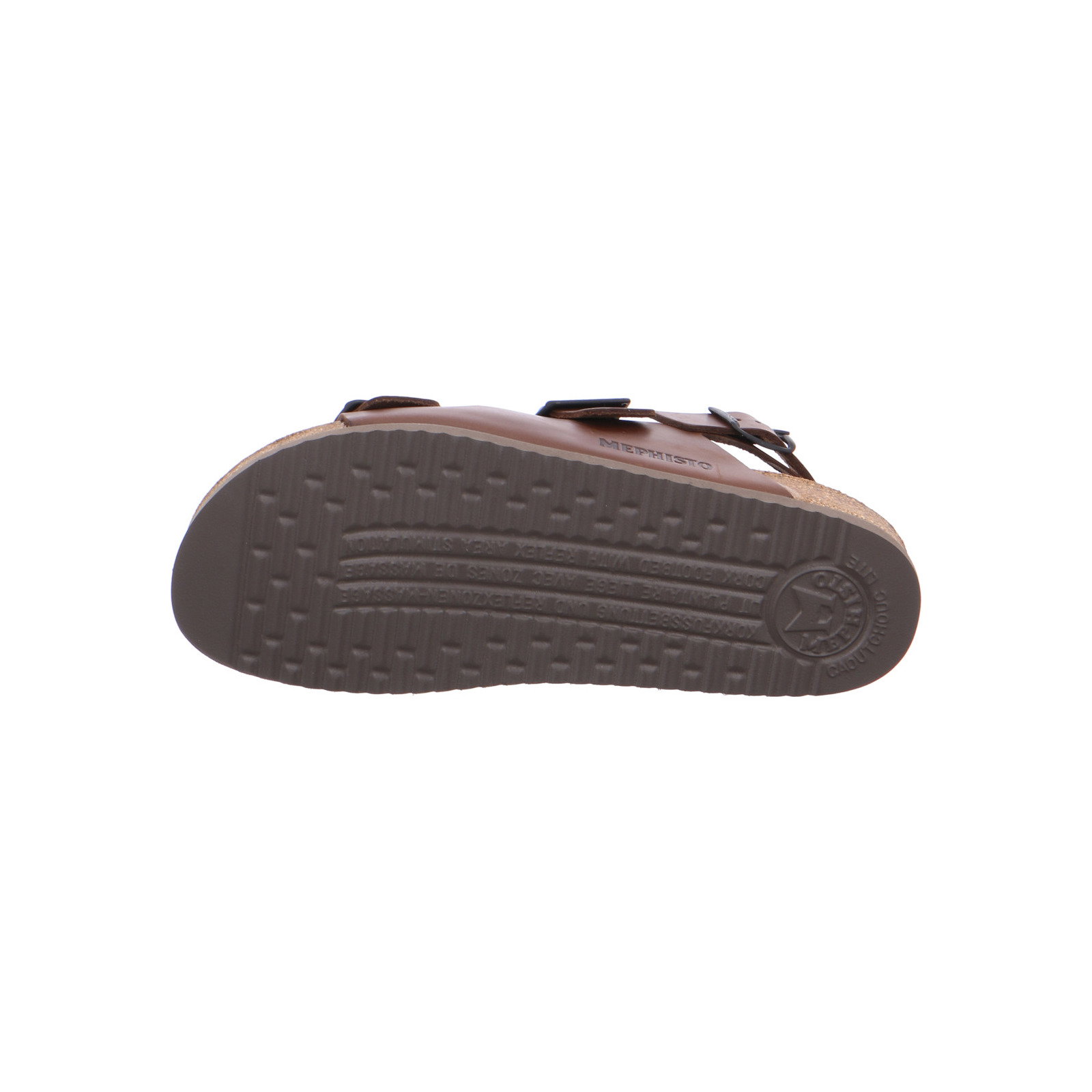 Mephisto sandales Nardo marron