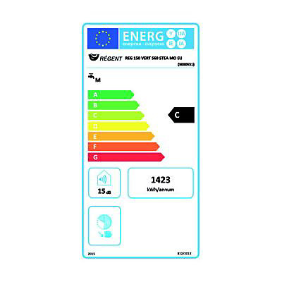 Chauffe-eau électrique stéatite Regent 150L