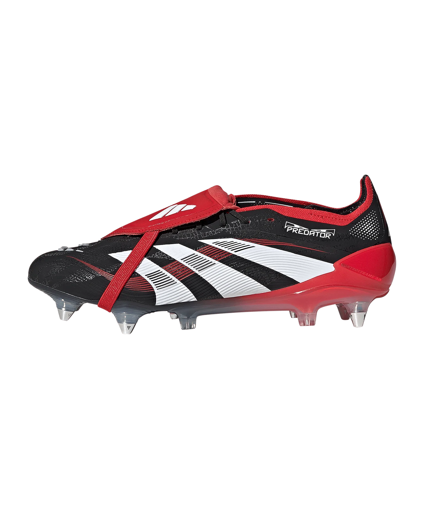 adidas Predator Elite FT SG Predator Moments Schwarz