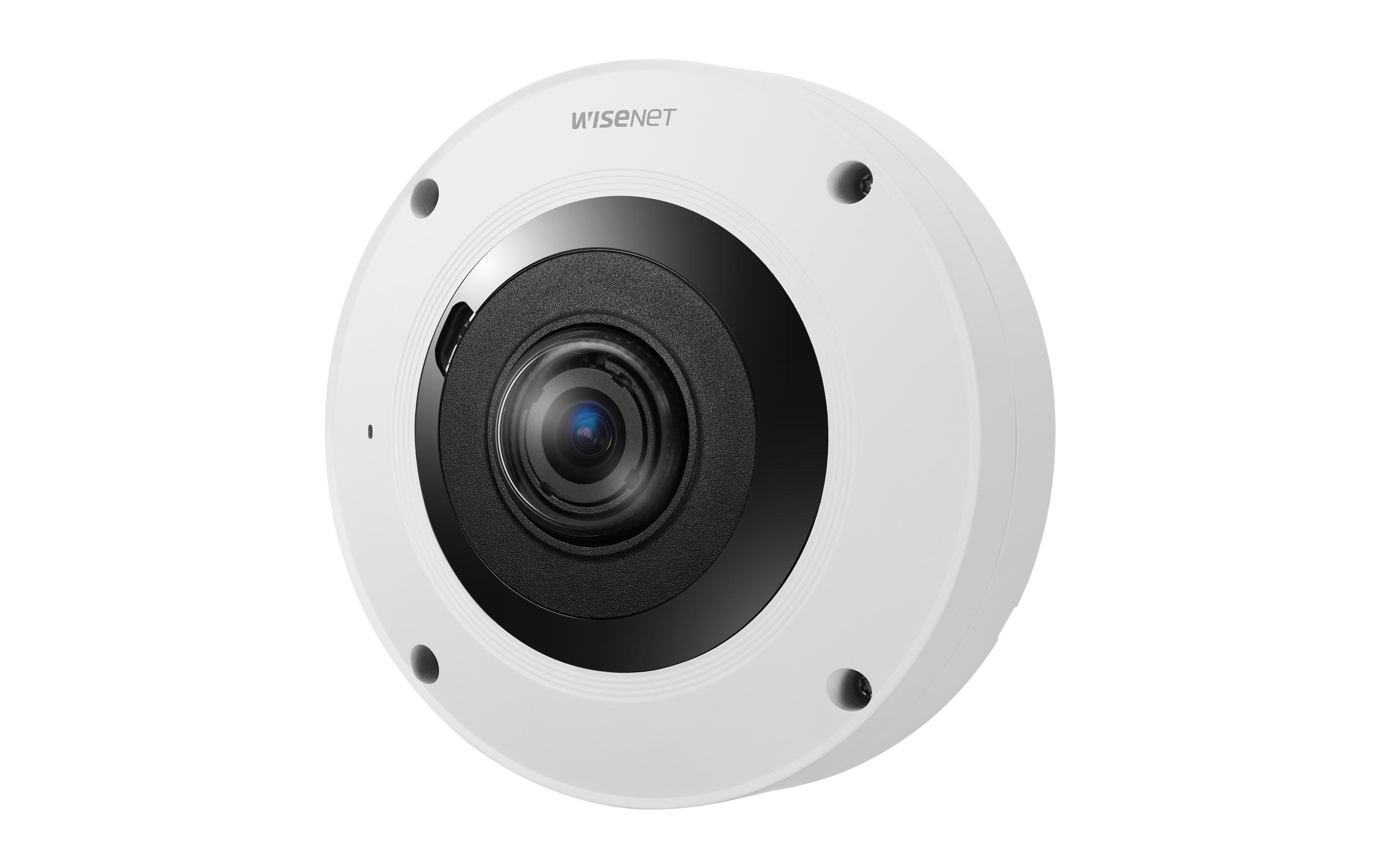 Netzwerkkamera XNF-9013RV<br>12MP AI IR Fisheye Kamera