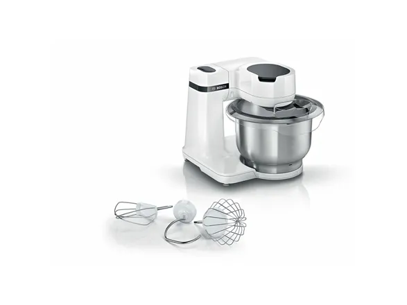 Bosch MUM Serie 2 MUMS2EW00 - Køkkenmaskine - 700 W - hvid