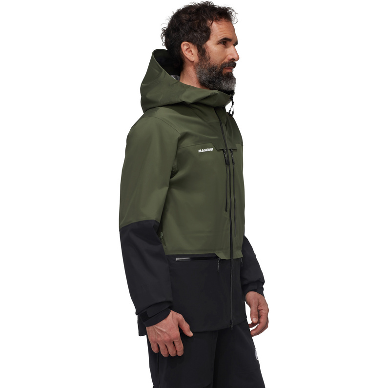 Mammut Herren Haldigrat HS Hoodie Jacke