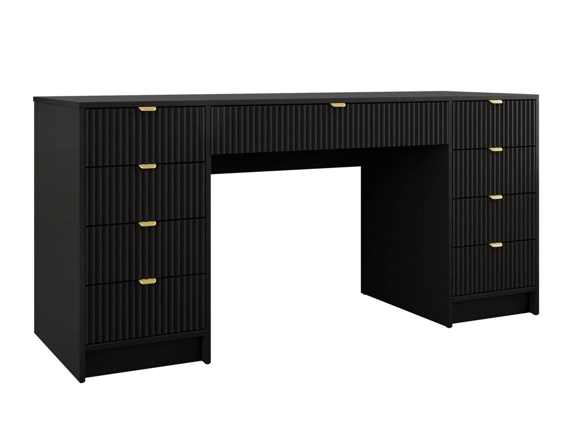 MIRJAN24 Schreibtisch Tireno Bis 154x55x76 cm