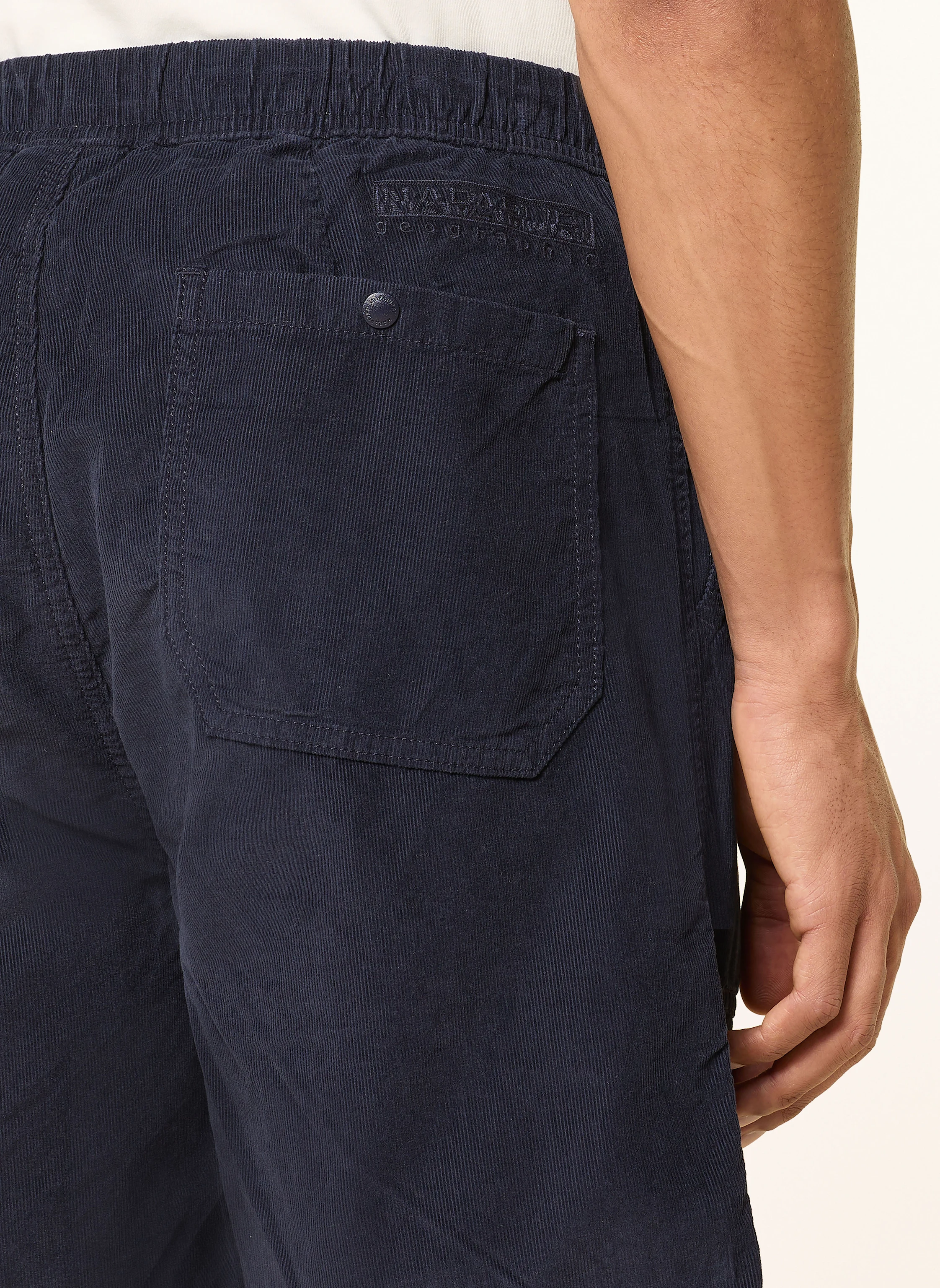 NAPAPIJRI Cordshorts N-MURLO Relaxed Fit