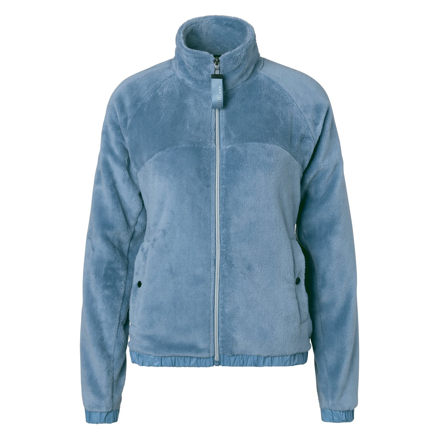 RIDE now Fleecejacke  - sky blue
