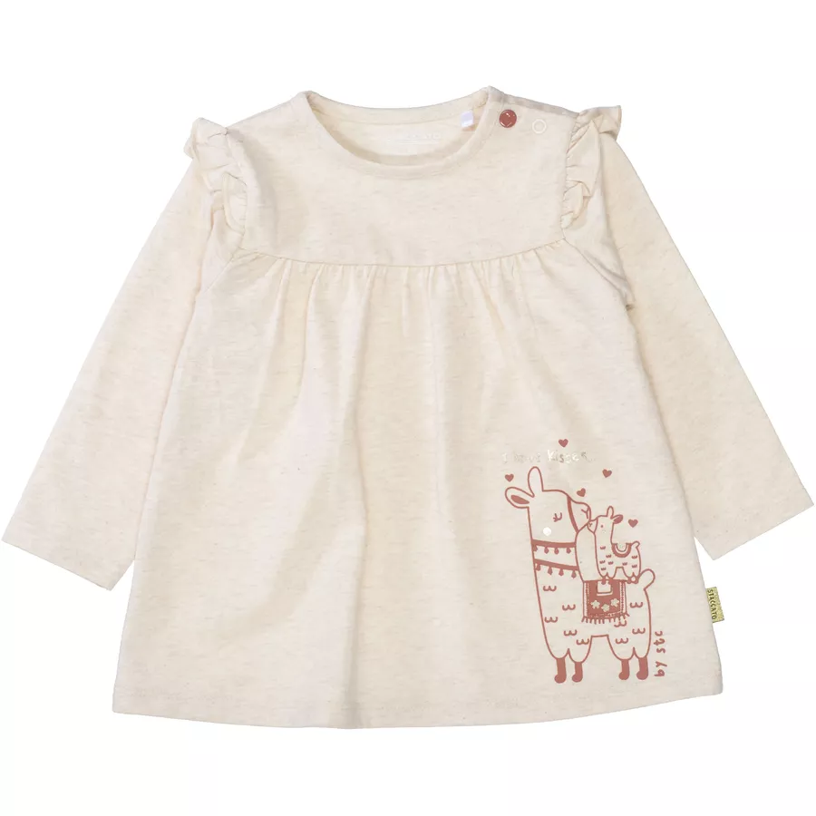 STACCATO Tunika beige melange