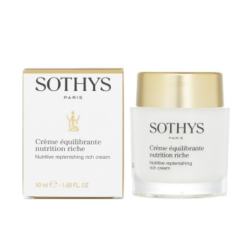 Sothys Sothys Nutritive Replenishing Rich Cream
