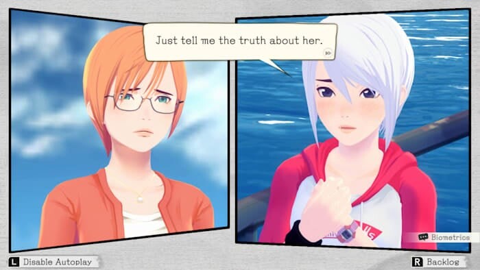 Another Code: Recollection - Nintendo Switch