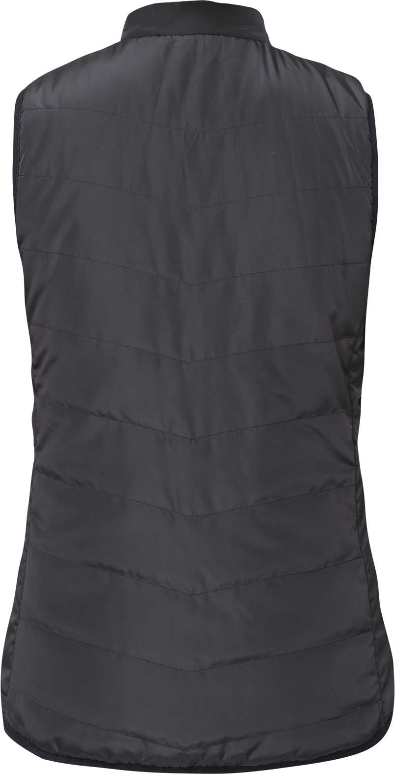 Heated Everyday Vest Dame Svart