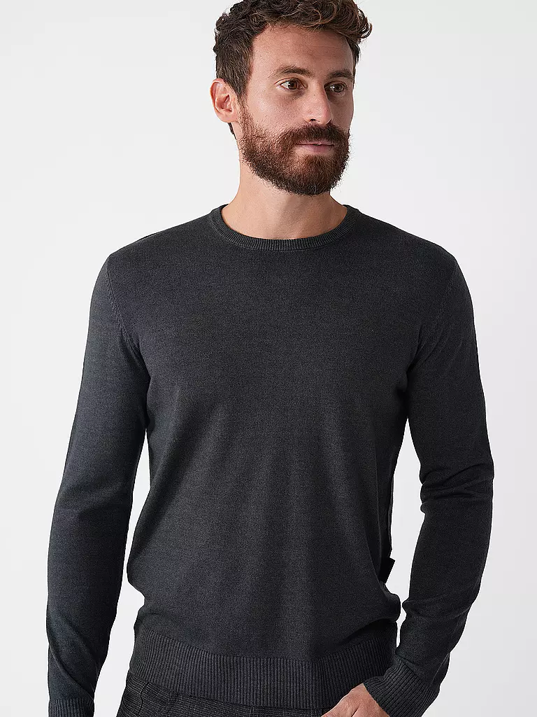 REPLAY Pullover grau