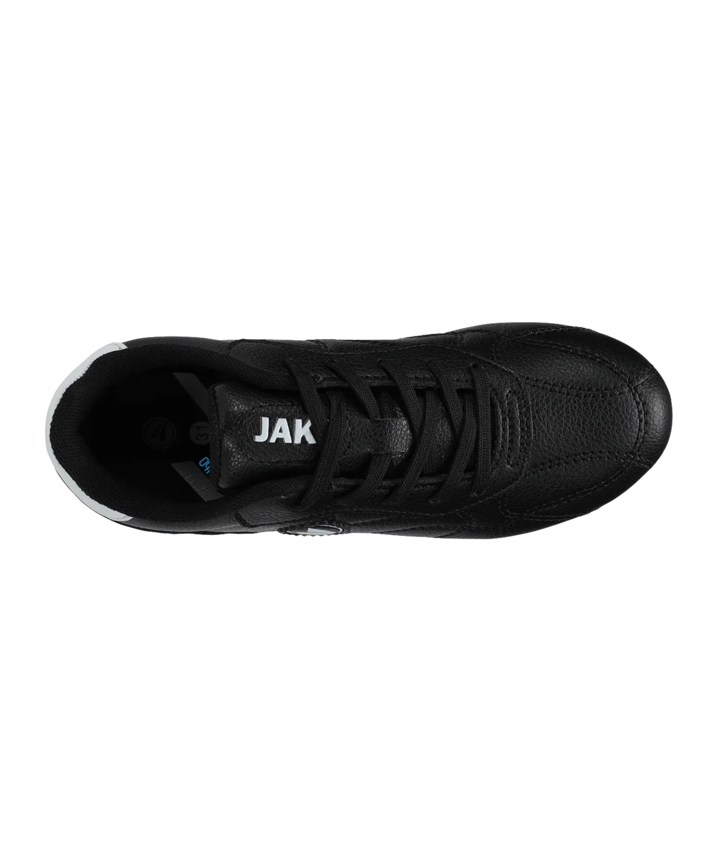 JAKO Classico II AG Kids Schwarz Weiss F802