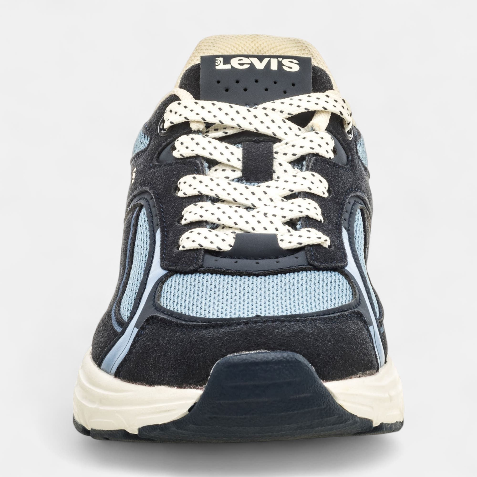 Sneakers Garçon bleu marine