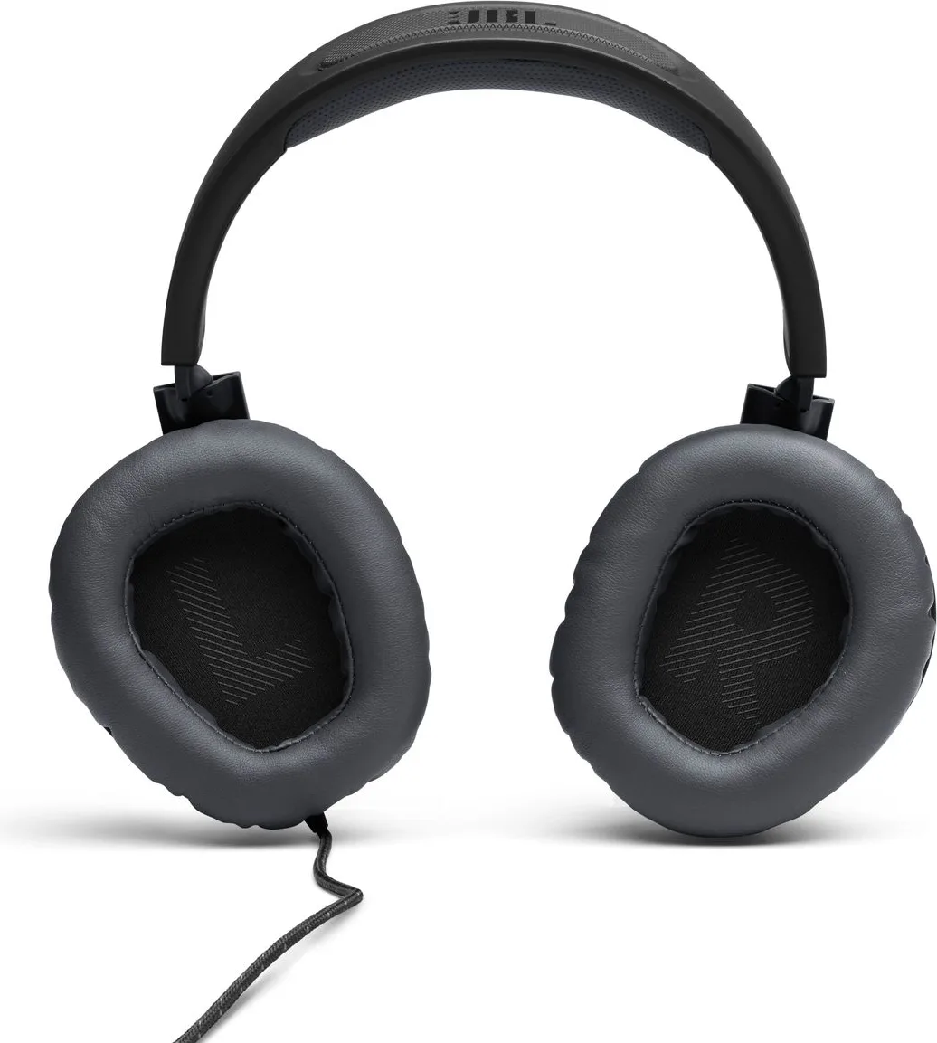 JBL Quantum 100 Noir Casques gaming
